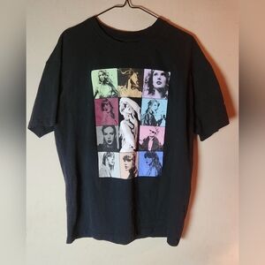 Taylor Swift Era's Tour Concert Shirt